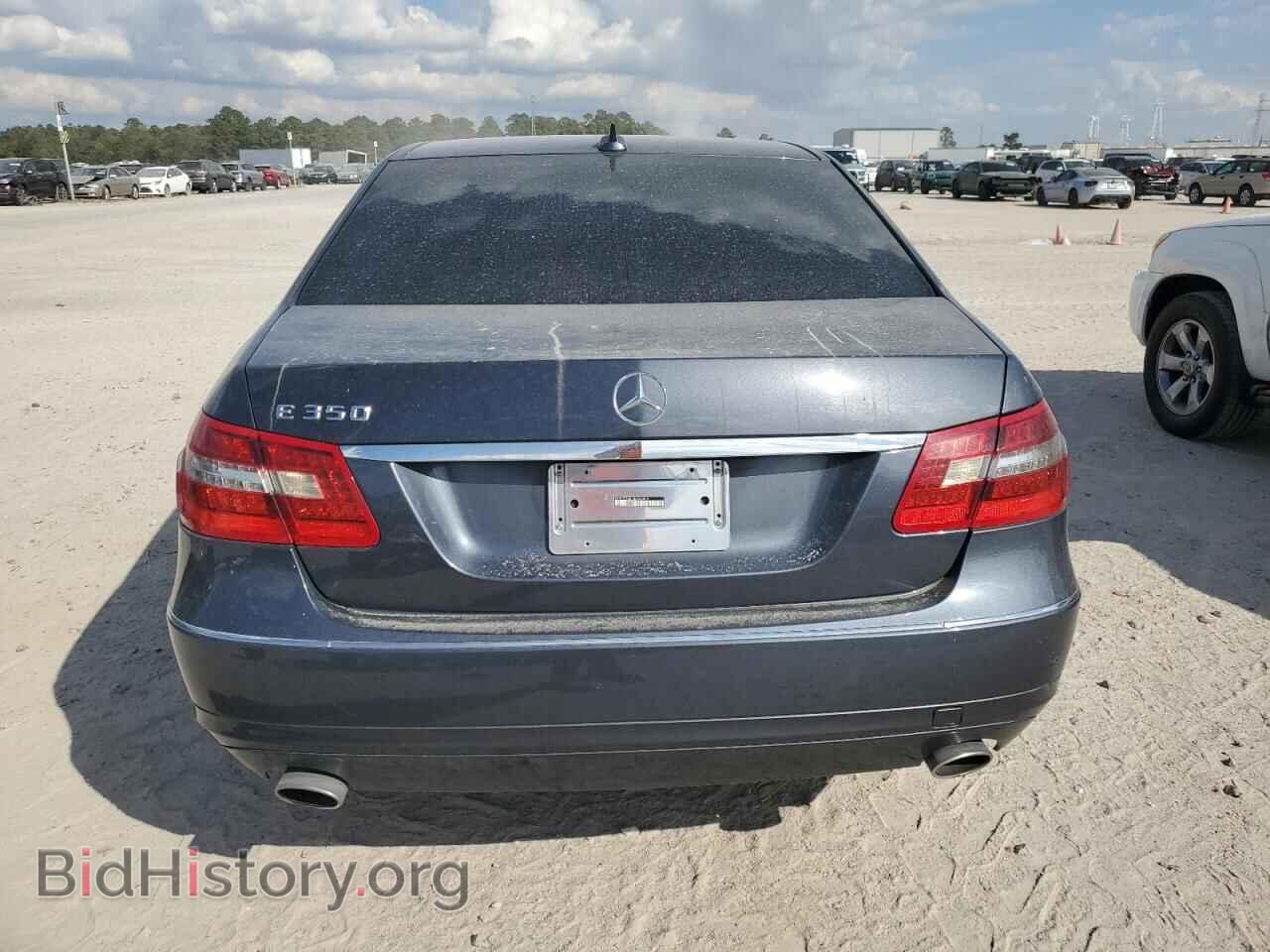 2011 MERCEDES-BENZ E-CLASS - VIN: WDDHF5GB1BA263820 - Фото 6