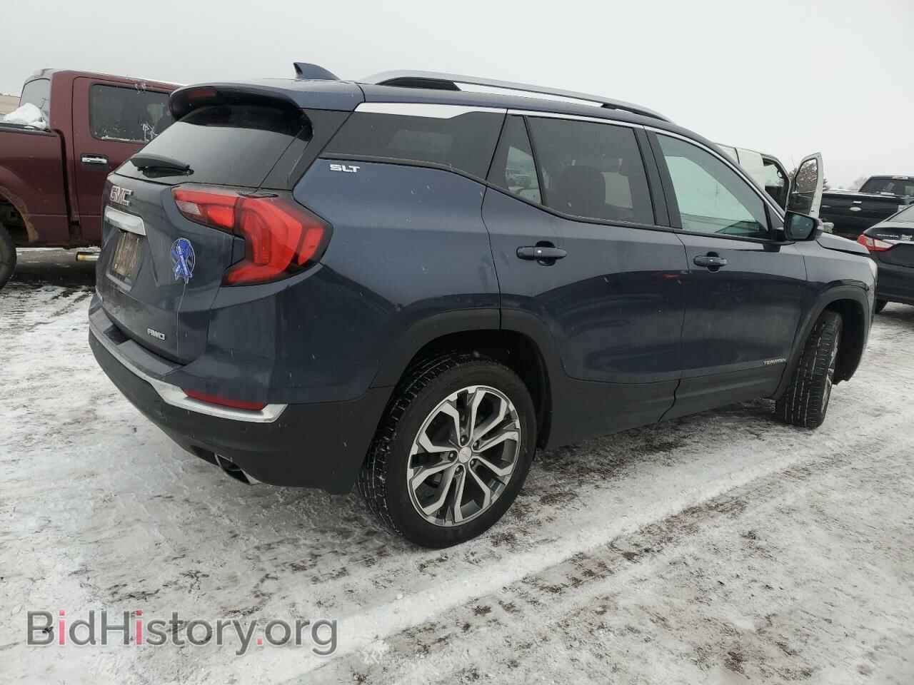 2019 GMC TERRAIN - VIN: 3GKALVEX4KL101650 - Photo 3