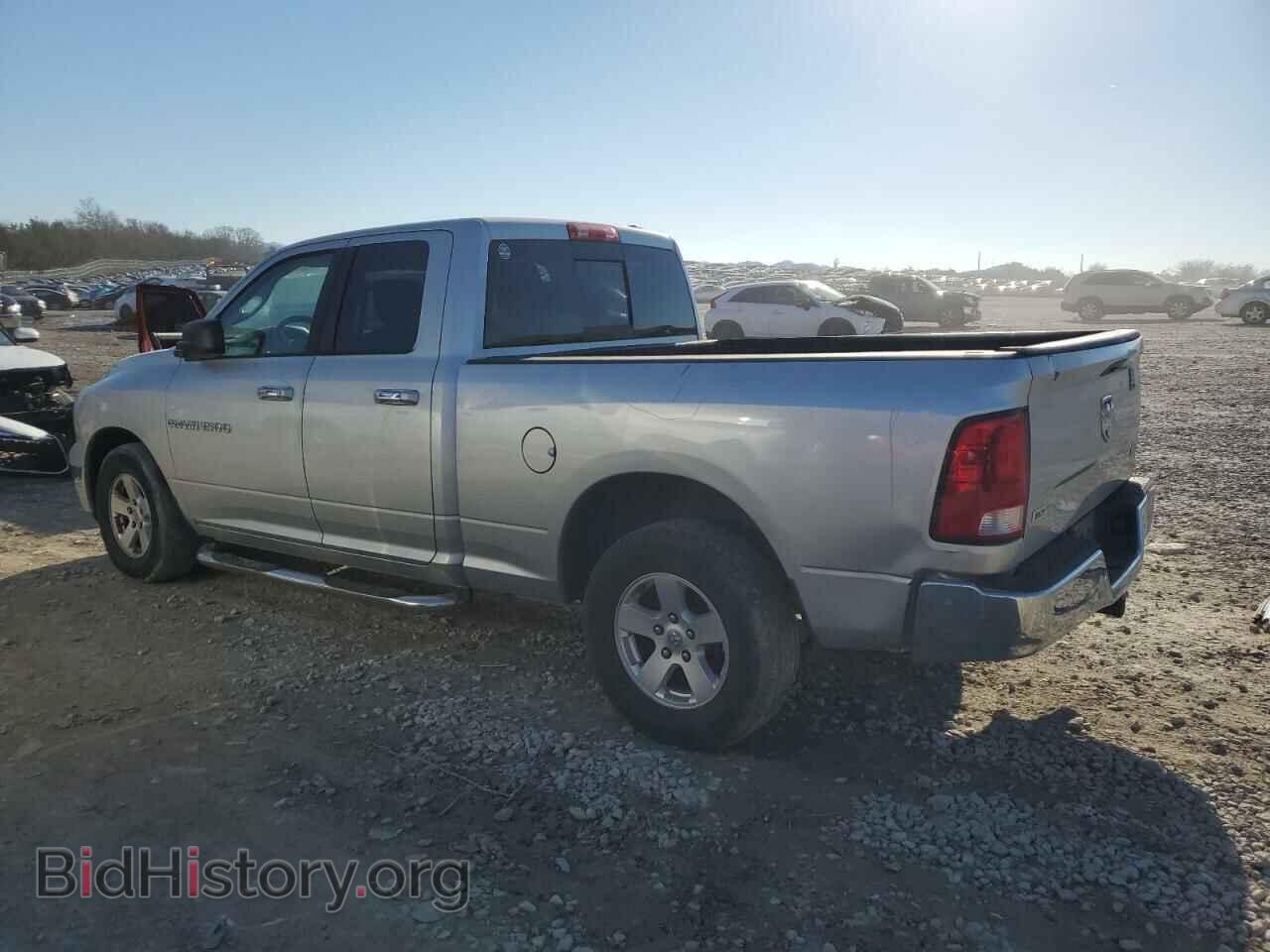 2012 DODGE RAM 1500 - VIN: 1C6RD6GP5CS219957 - Photo 2