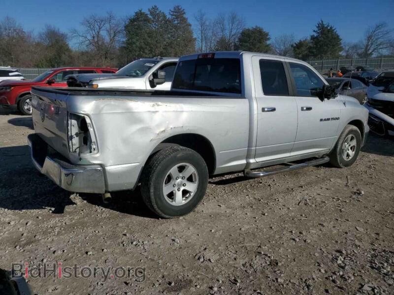 2012 Dodge RAM 1500 (VIN 1C6RD6GP5CS219957) — фото 3 из 12