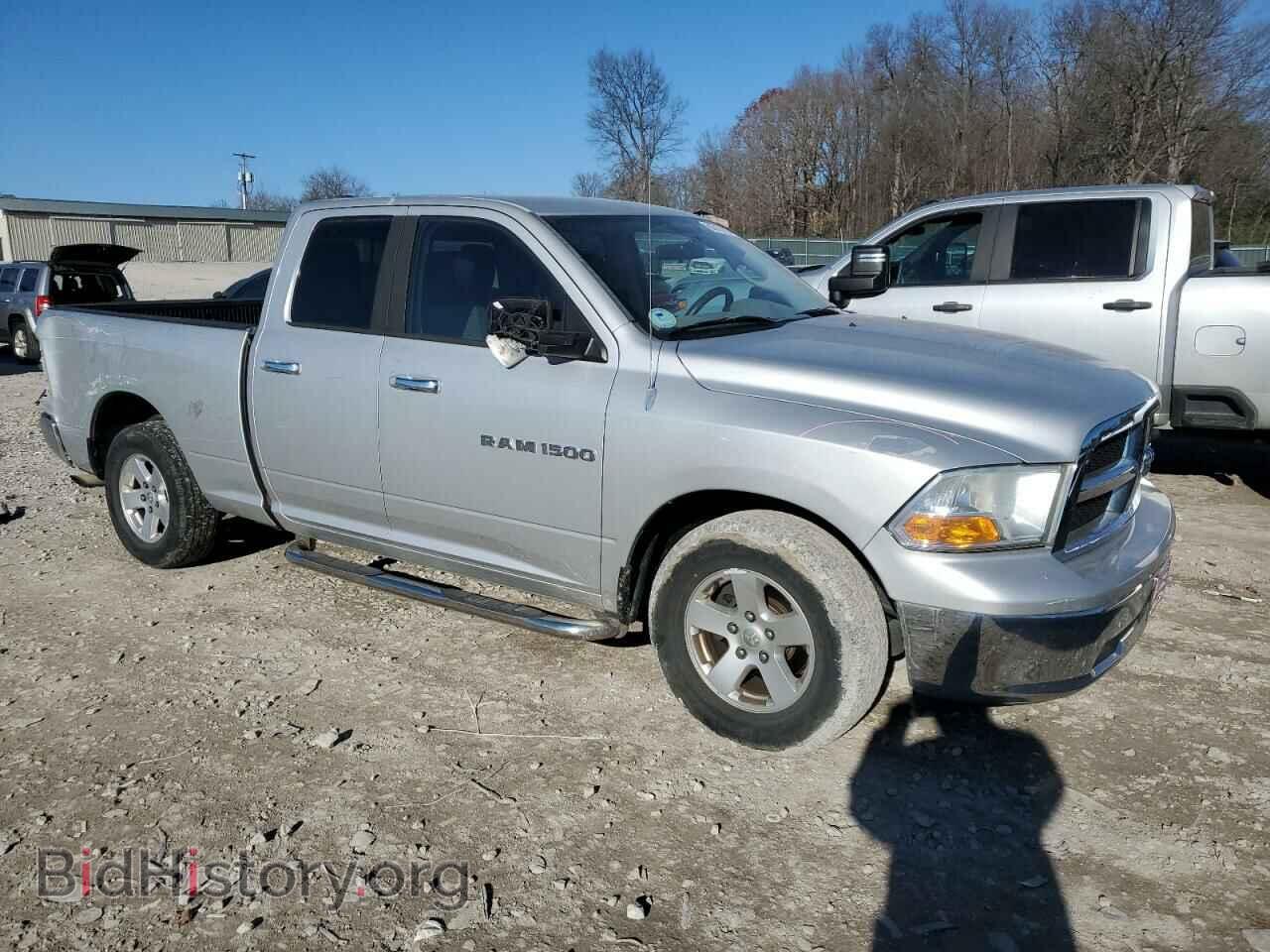 2012 DODGE RAM 1500 - VIN: 1C6RD6GP5CS219957 - Photo 4