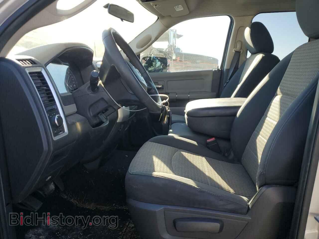 2012 DODGE RAM 1500 - VIN: 1C6RD6GP5CS219957 - Photo 7