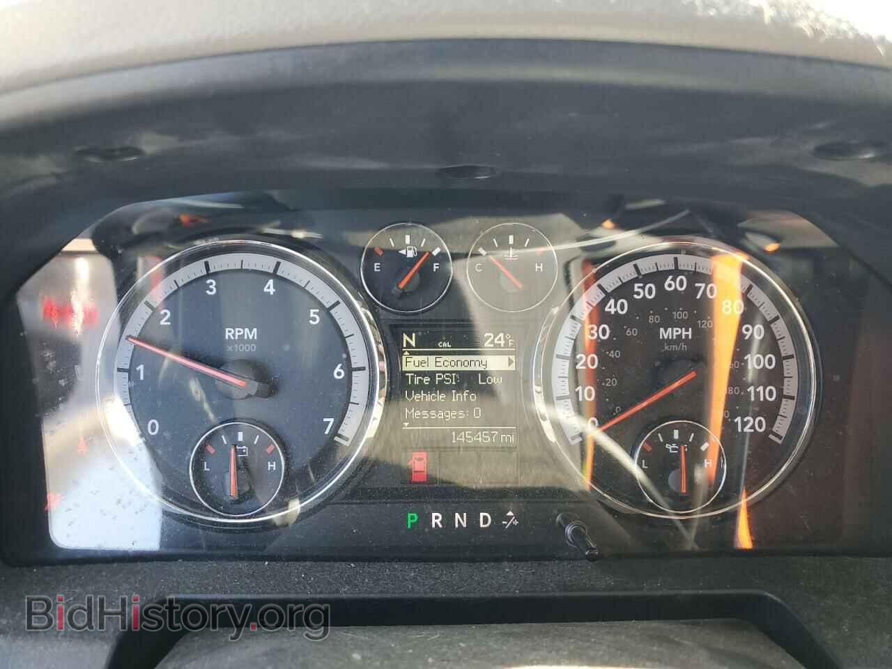 2012 DODGE RAM 1500 - VIN: 1C6RD6GP5CS219957 - Photo 9