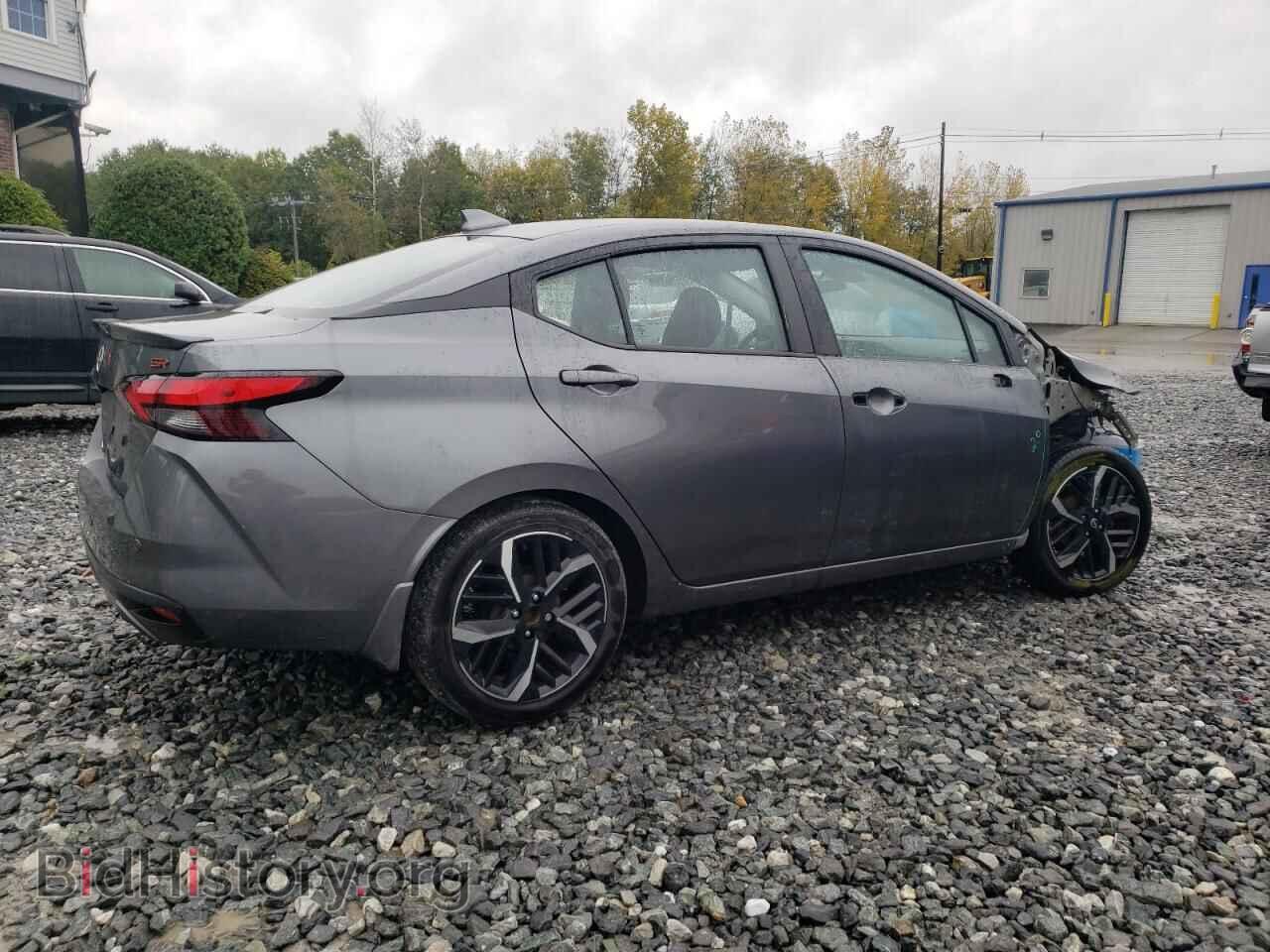 2024 NISSAN VERSA - VIN: 3N1CN8FV1RL873694 - Фото 3