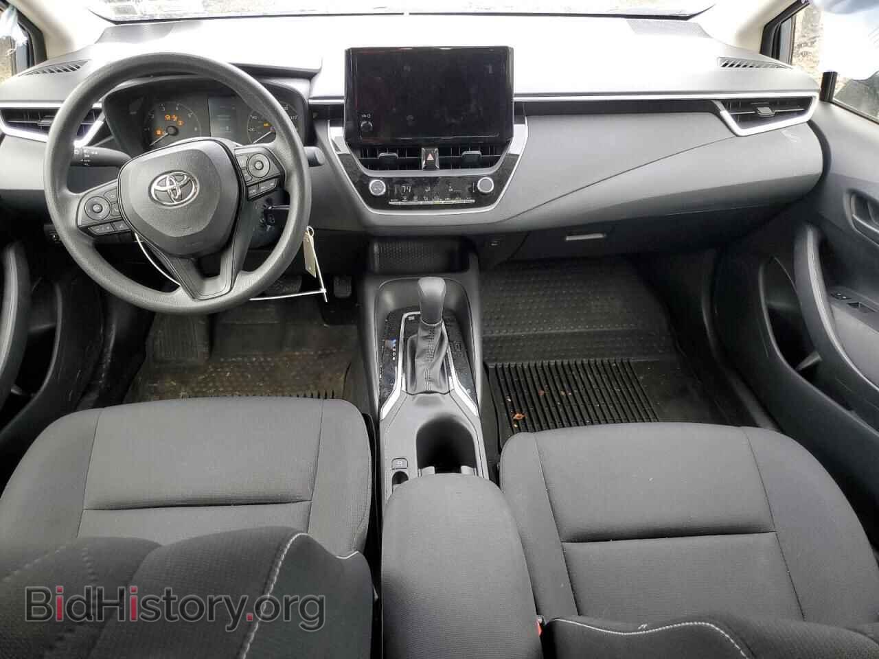 2024 TOYOTA COROLLA - VIN: JTDBDMHE3R3009775 - Фото 8