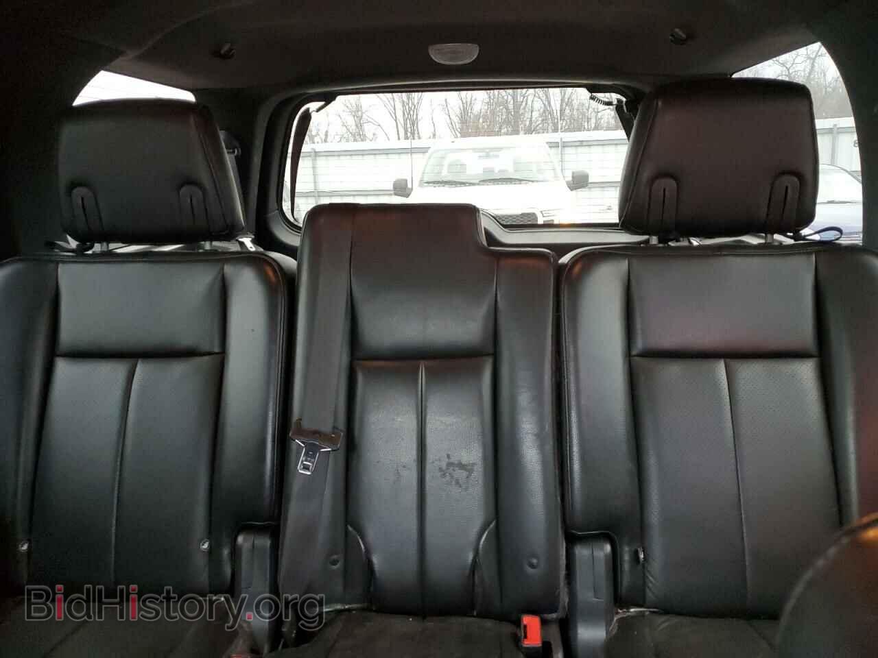 2011 FORD EXPEDITION - VIN: 1FMJU2A59BEF09441 - Фото 10