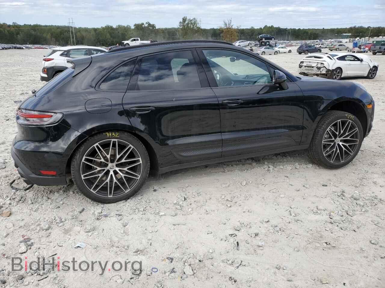 2024 PORSCHE MACAN BASE - VIN: WP1AA2A53RLB08047 - Photo 3