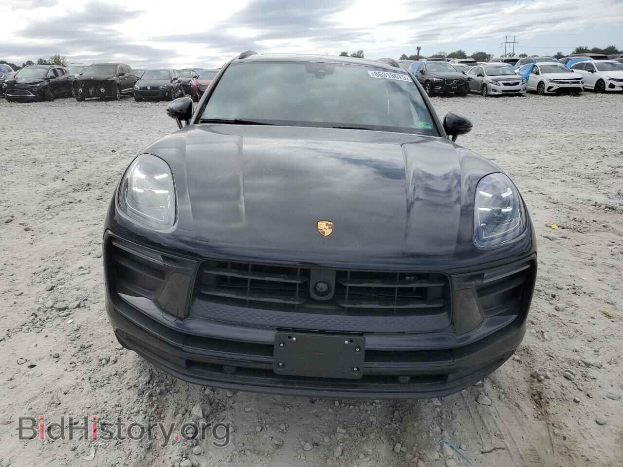2024 PORSCHE MACAN BASE - VIN: WP1AA2A53RLB08047 - Photo 5
