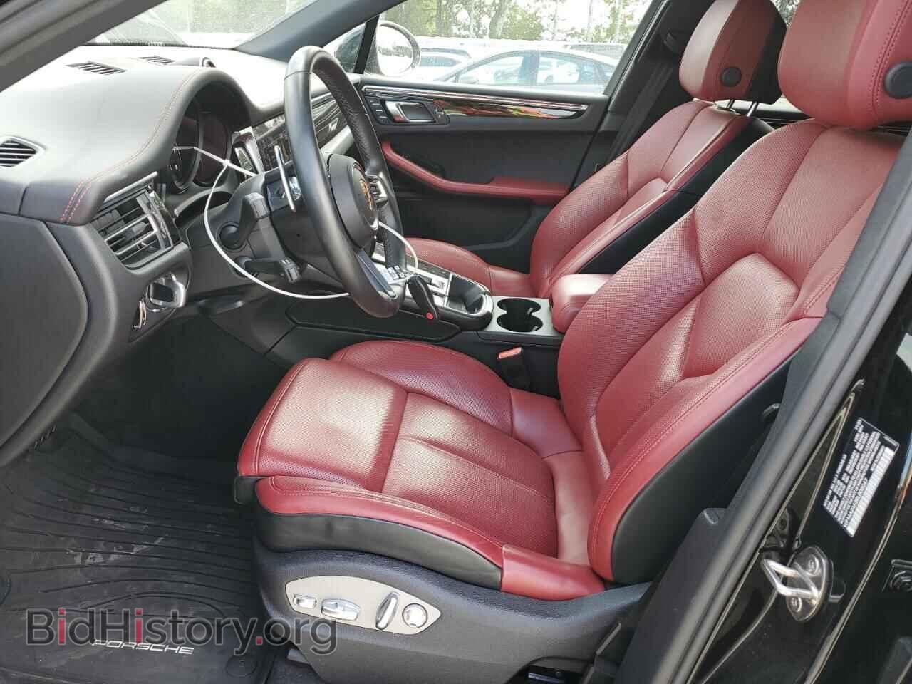 2024 PORSCHE MACAN BASE - VIN: WP1AA2A53RLB08047 - Photo 7