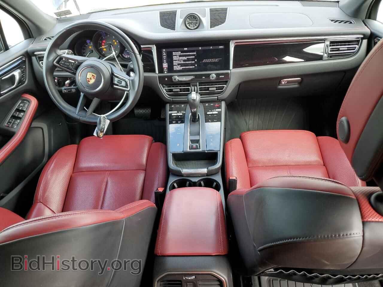 2024 PORSCHE MACAN BASE - VIN: WP1AA2A53RLB08047 - Photo 8