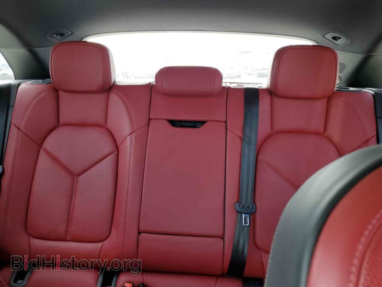 2024 PORSCHE MACAN BASE - VIN: WP1AA2A53RLB08047 - Photo 10