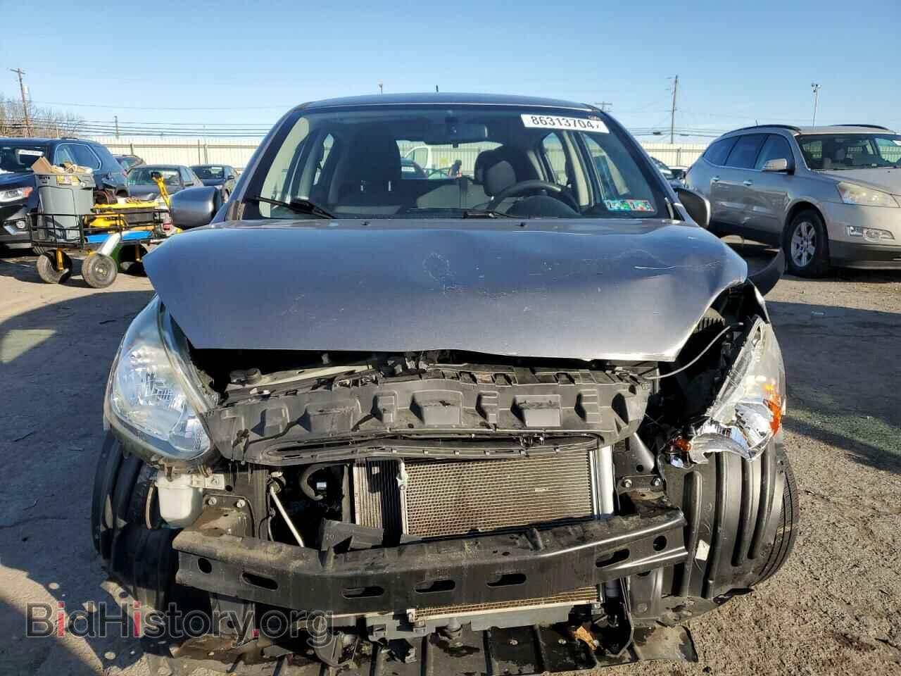 2015 MITSUBISHI MIRAGE - VIN: ML32A3HJ3FH058685 - Фото 5