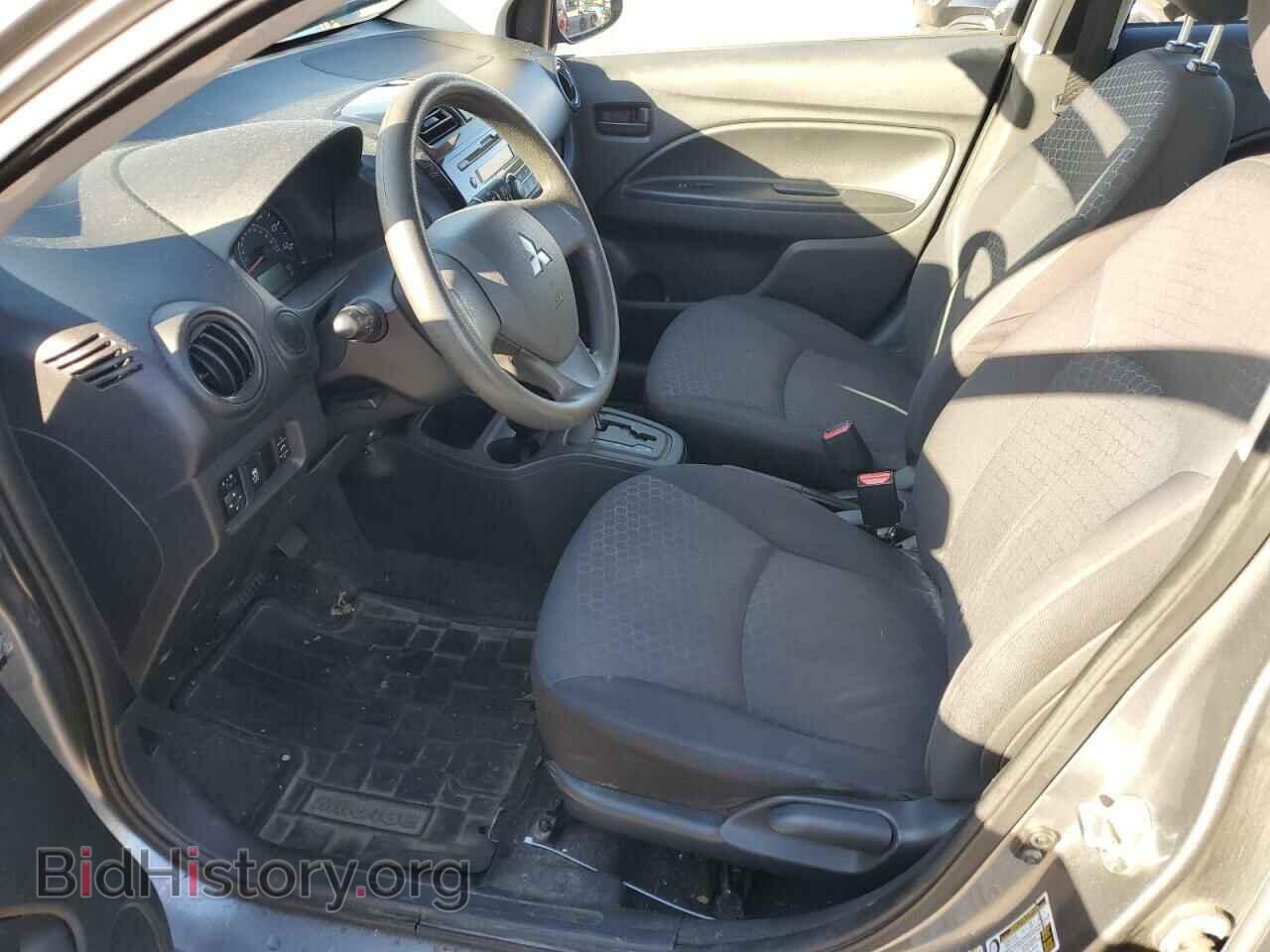 2015 MITSUBISHI MIRAGE - VIN: ML32A3HJ3FH058685 - Фото 7