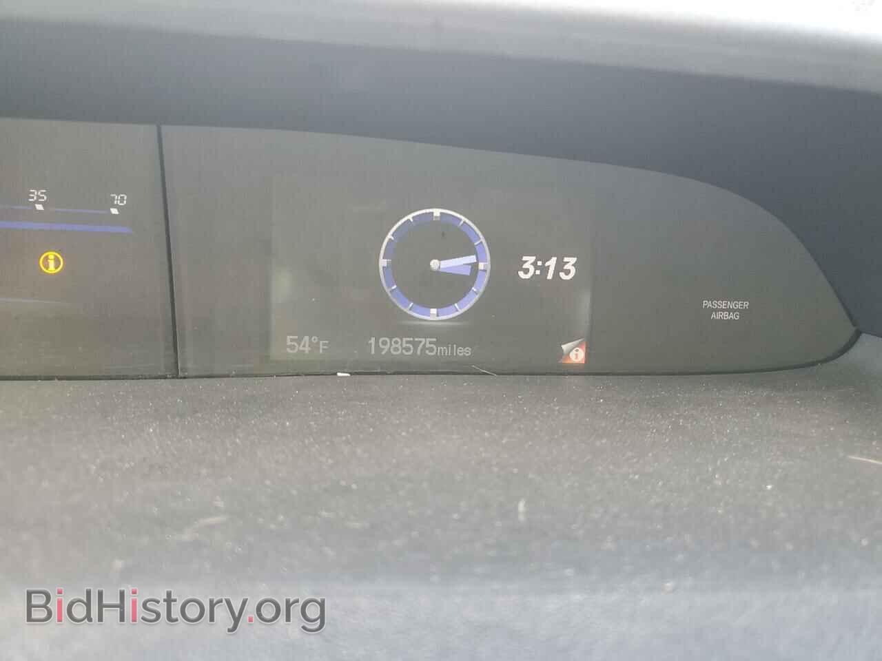 2013 HONDA CIVIC - VIN: 2HGFB2F59DH531929 - Фото 9