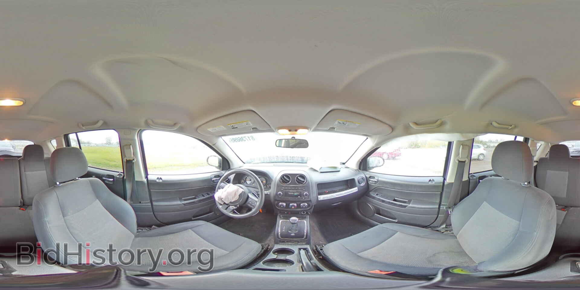 2015 JEEP COMPASS - VIN: 1C4NJDBB0FD130306 - Фото 15