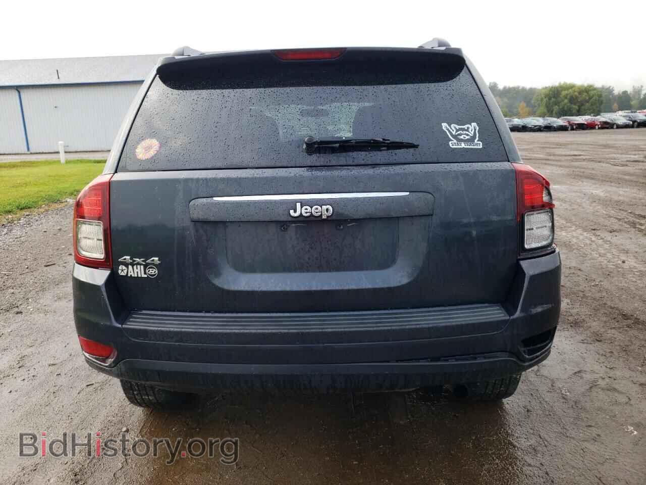 2015 JEEP COMPASS - VIN: 1C4NJDBB0FD130306 - Фото 6