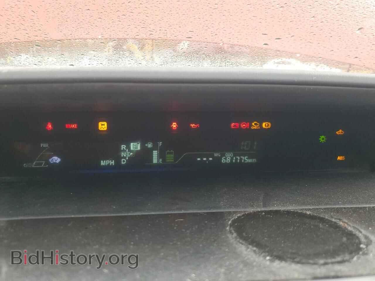 2013 TOYOTA PRIUS - VIN: JTDZN3EU5D3236492 - Фото 9