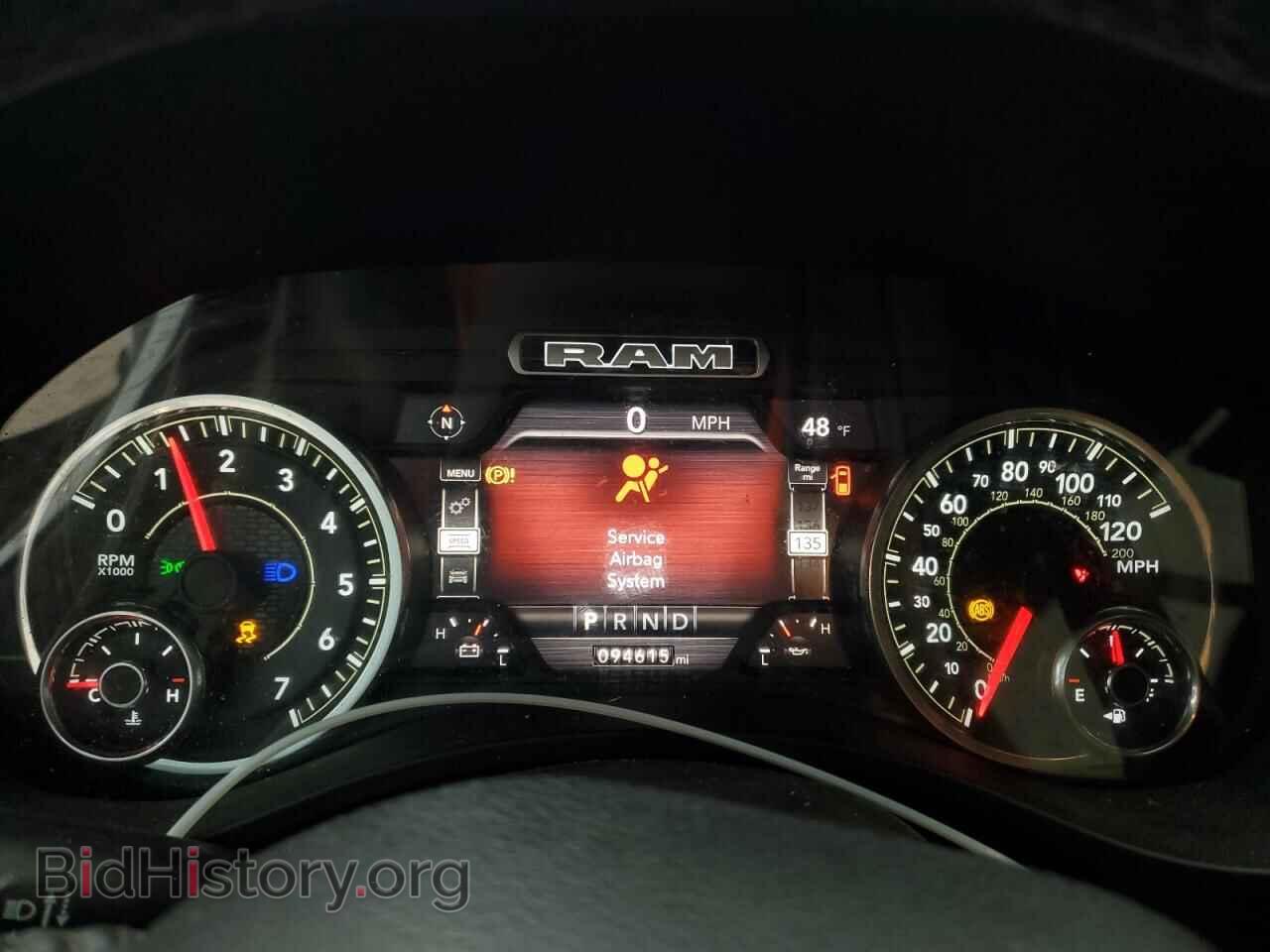 2022 RAM 1500 - VIN: 1C6SRFBTXNN146402 - Фото 9