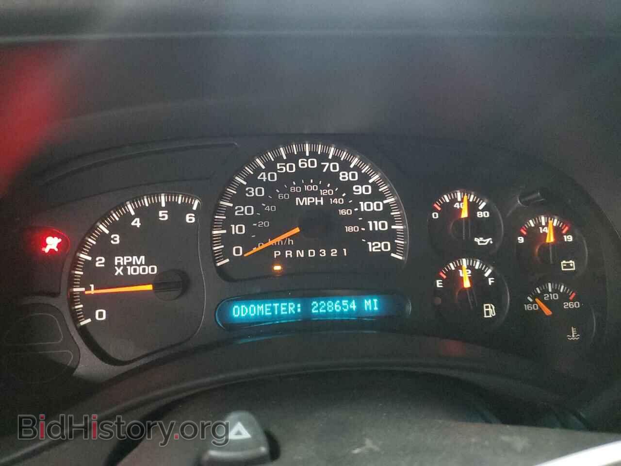 2006 GMC SIERRA - VIN: 2GTEK13Z061354212 - Фото 9
