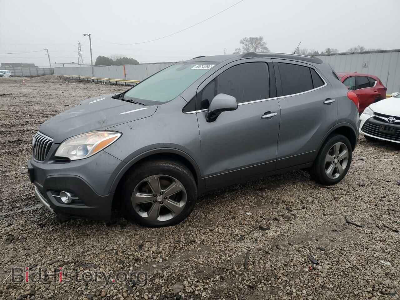 Фотография KL4CJGSB3DB090668 - BUICK ENCORE 2013