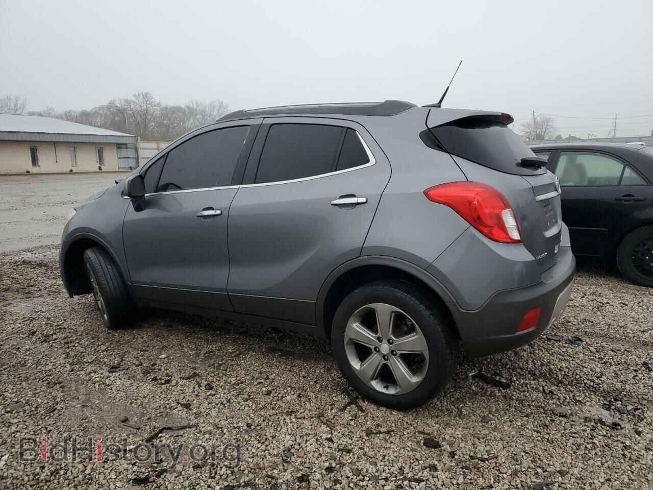 2013 BUICK ENCORE - VIN: KL4CJGSB3DB090668 - Фото 2