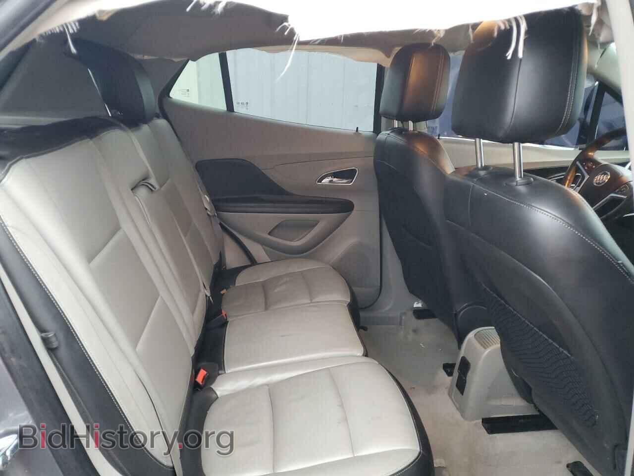 2013 BUICK ENCORE - VIN: KL4CJGSB3DB090668 - Фото 11