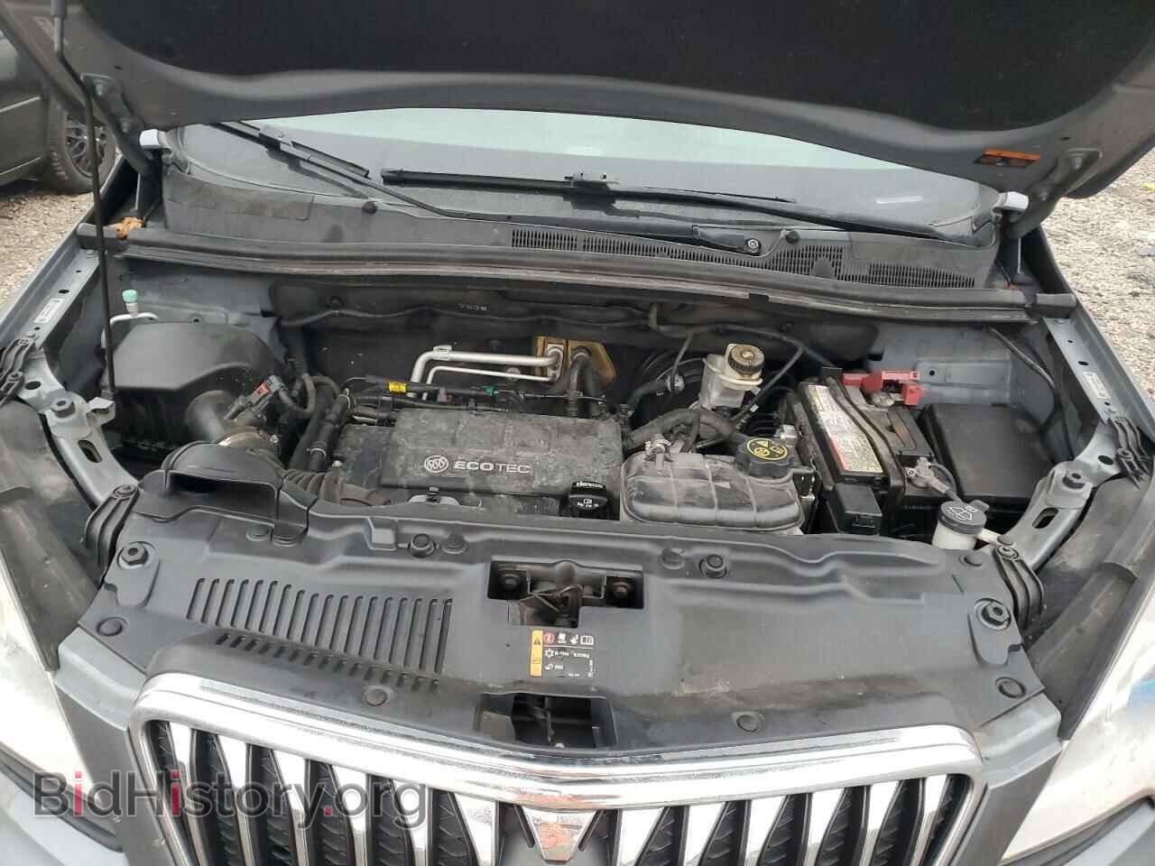 2013 BUICK ENCORE - VIN: KL4CJGSB3DB090668 - Фото 12