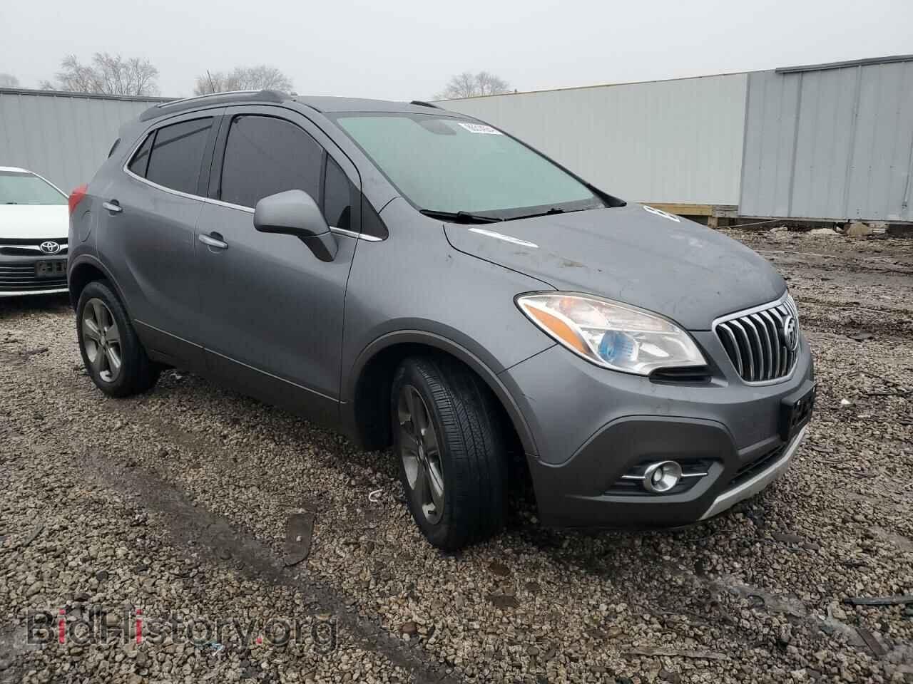 2013 BUICK ENCORE - VIN: KL4CJGSB3DB090668 - Фото 4