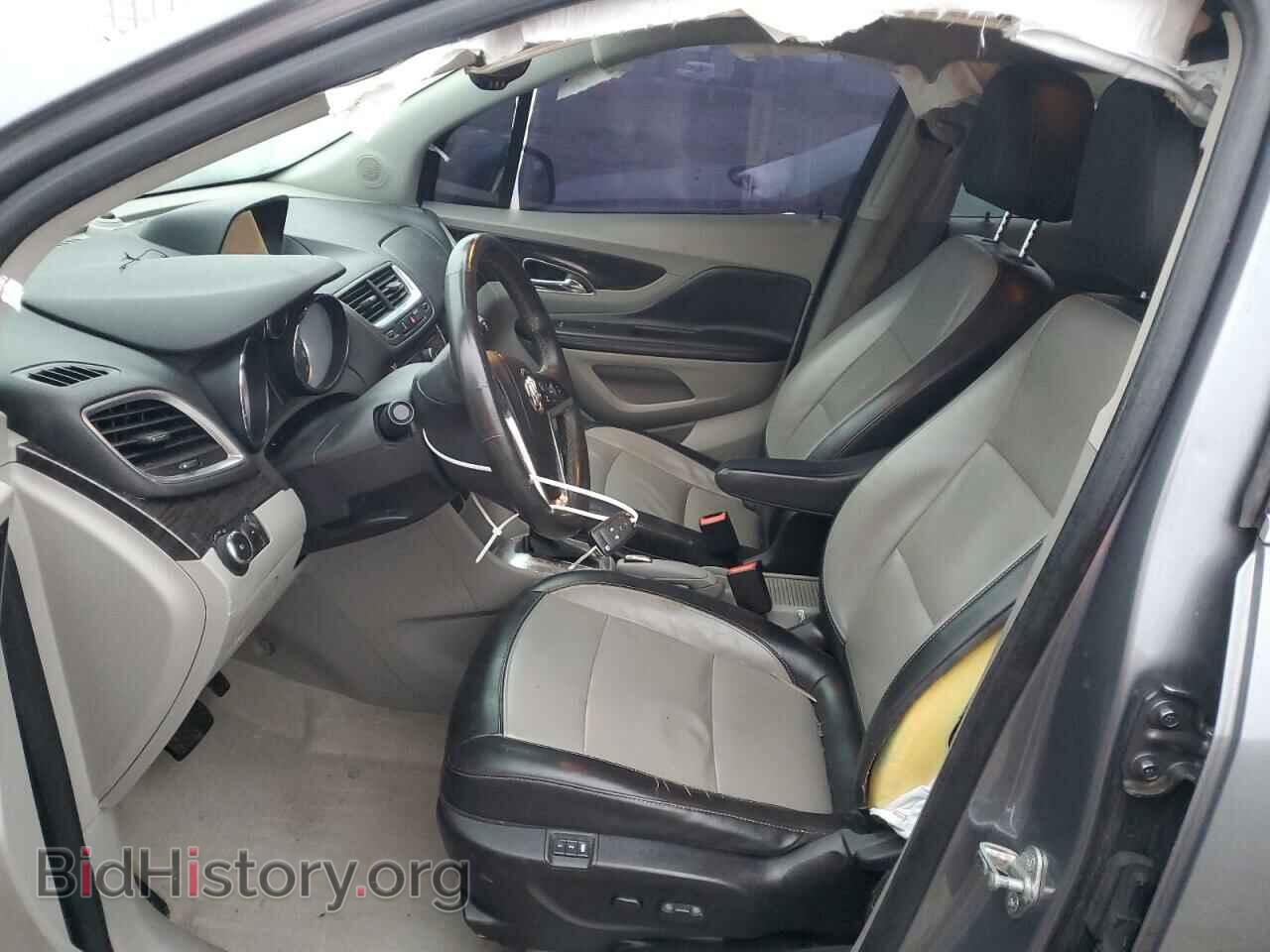 2013 BUICK ENCORE - VIN: KL4CJGSB3DB090668 - Фото 7