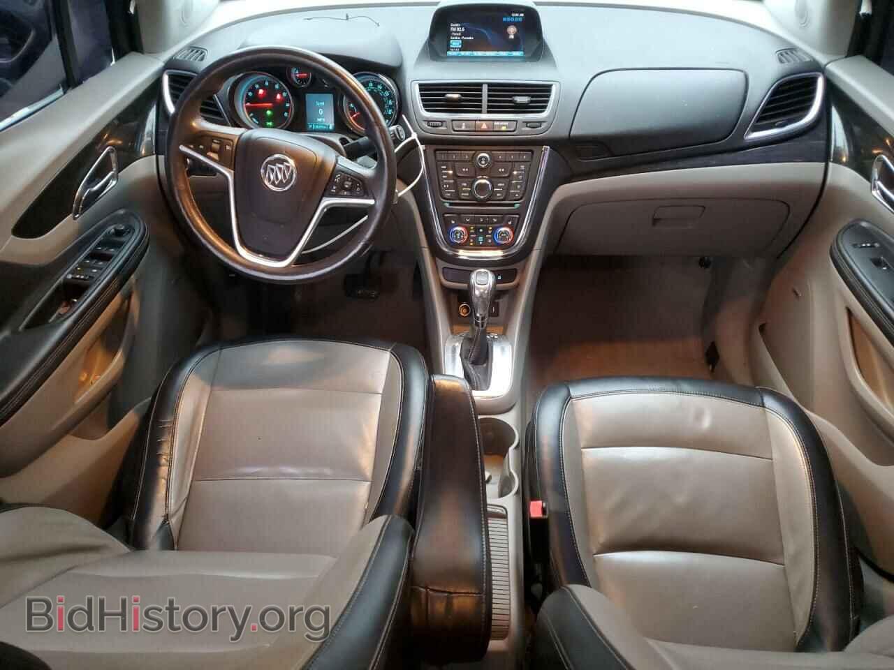 2013 BUICK ENCORE - VIN: KL4CJGSB3DB090668 - Фото 8