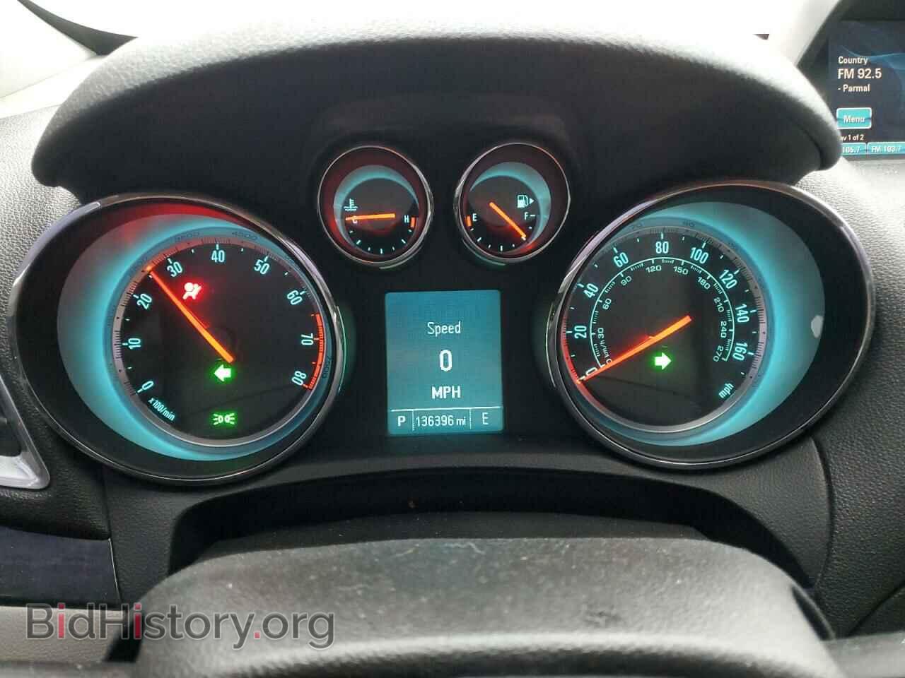 2013 BUICK ENCORE - VIN: KL4CJGSB3DB090668 - Фото 9