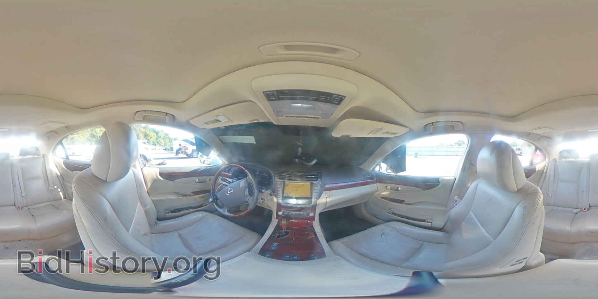 2010 LEXUS LS460 - VIN: JTHBL5EF3A5101692 - Фото 15