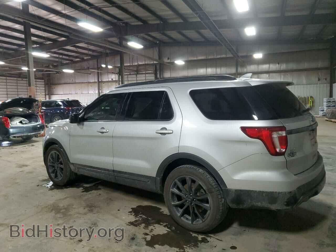2017 FORD EXPLORER - VIN: 1FM5K8D85HGB21488 - Photo 2
