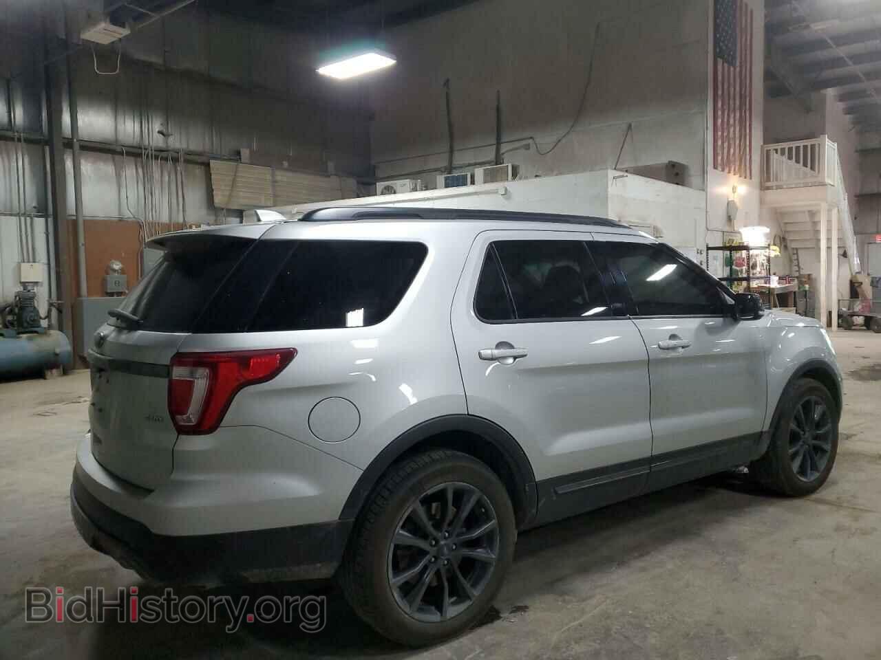 2017 FORD EXPLORER - VIN: 1FM5K8D85HGB21488 - Photo 3