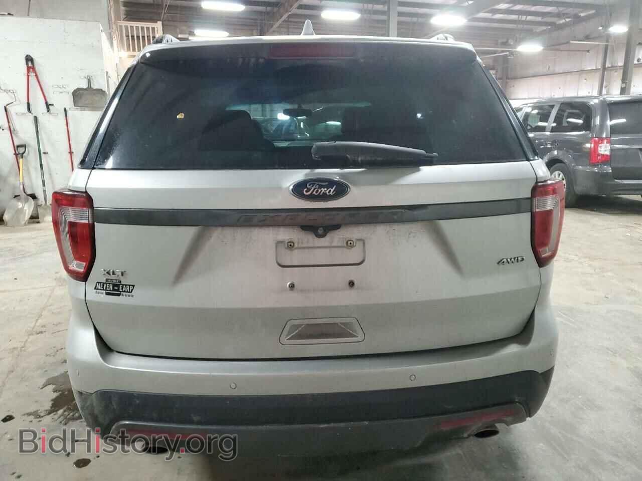 2017 FORD EXPLORER - VIN: 1FM5K8D85HGB21488 - Photo 6
