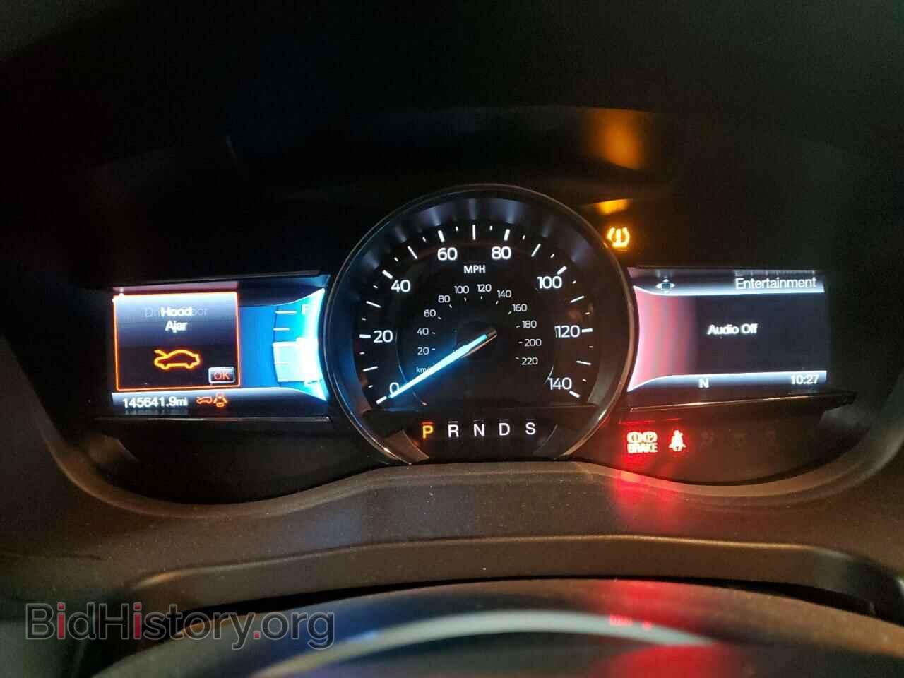 2017 FORD EXPLORER - VIN: 1FM5K8D85HGB21488 - Photo 9