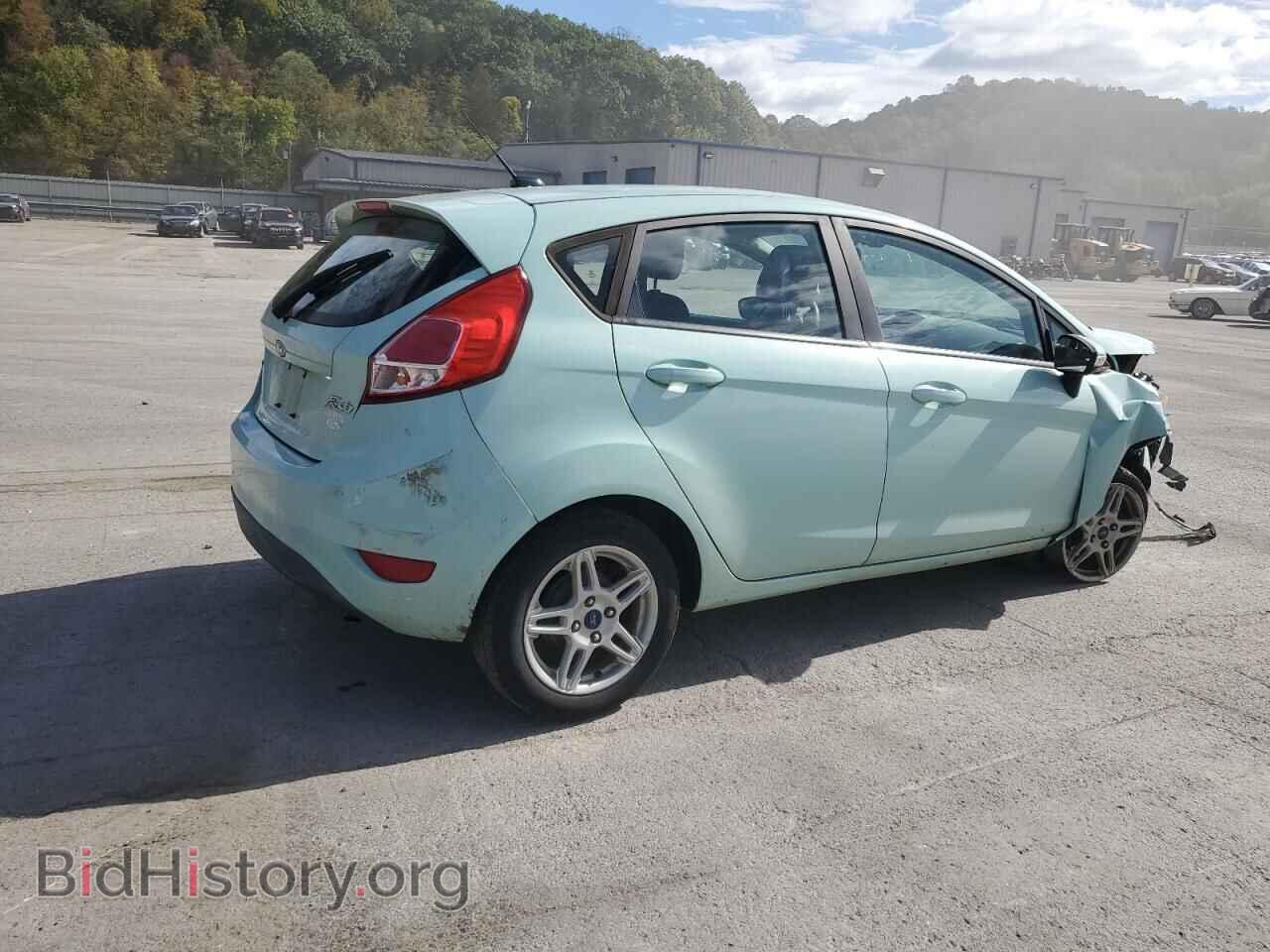 2017 FORD FIESTA - VIN: 3FADP4EJ8HM109598 - Фото 3