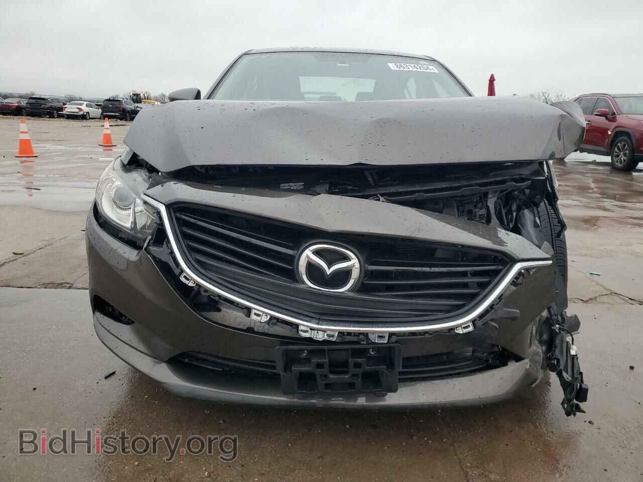 2016 MAZDA 6 - VIN: JM1GJ1U5XG1424636 - Фото 5