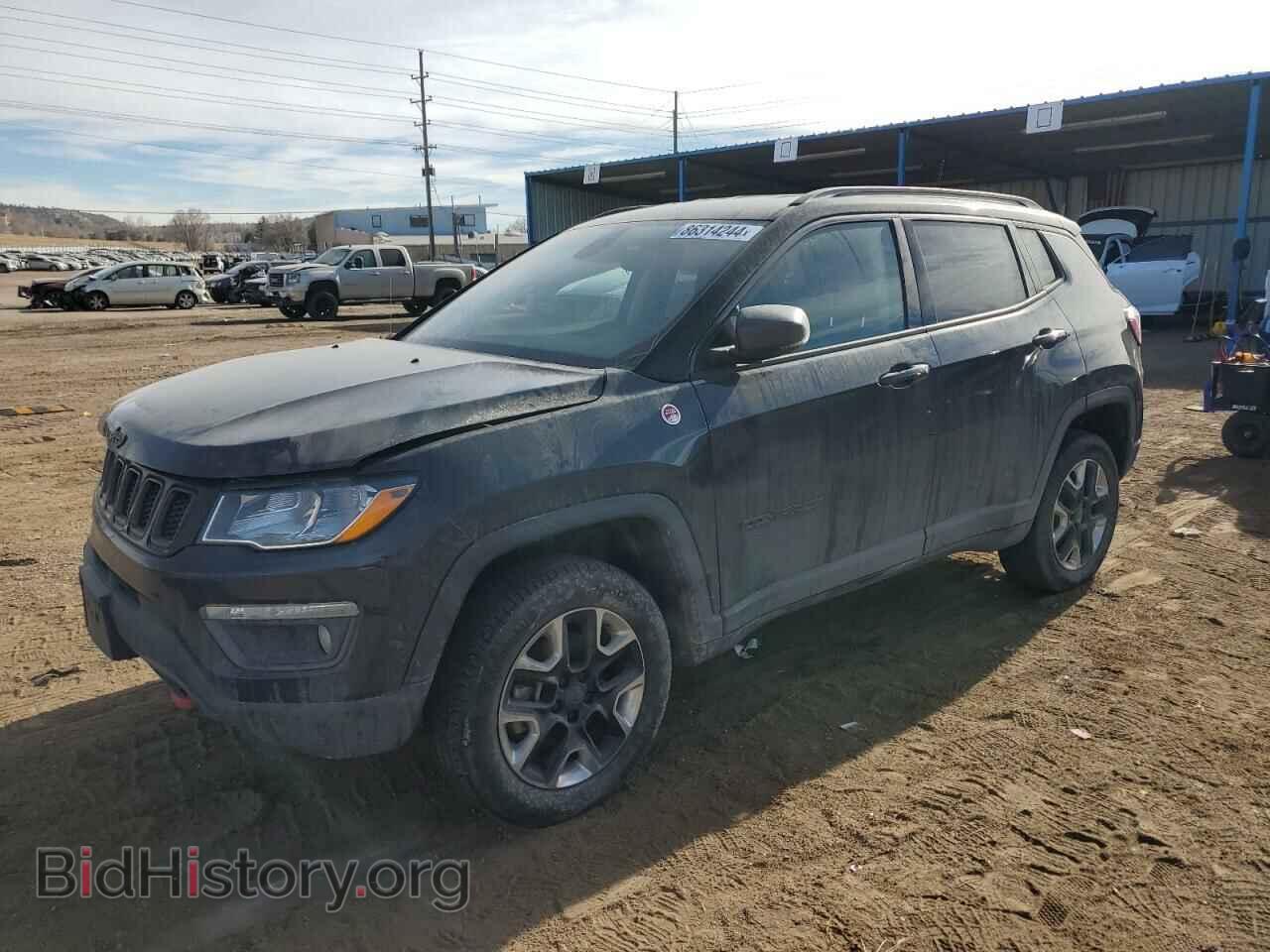 Photo 3C4NJDDB9JT337597 - JEEP COMPASS 2018