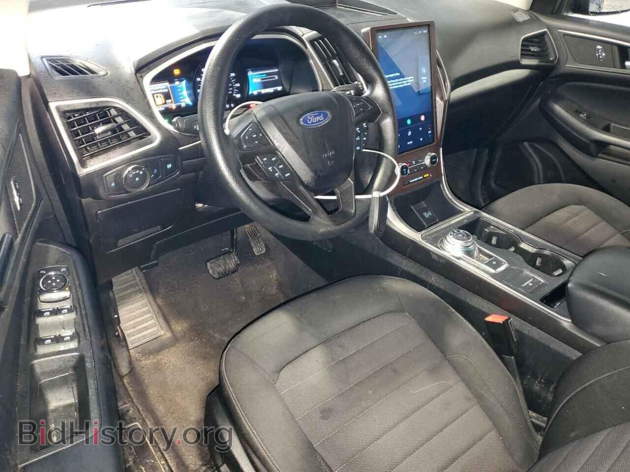 2021 FORD EDGE - VIN: 2FMPK4G94MBA51425 - Фото 8