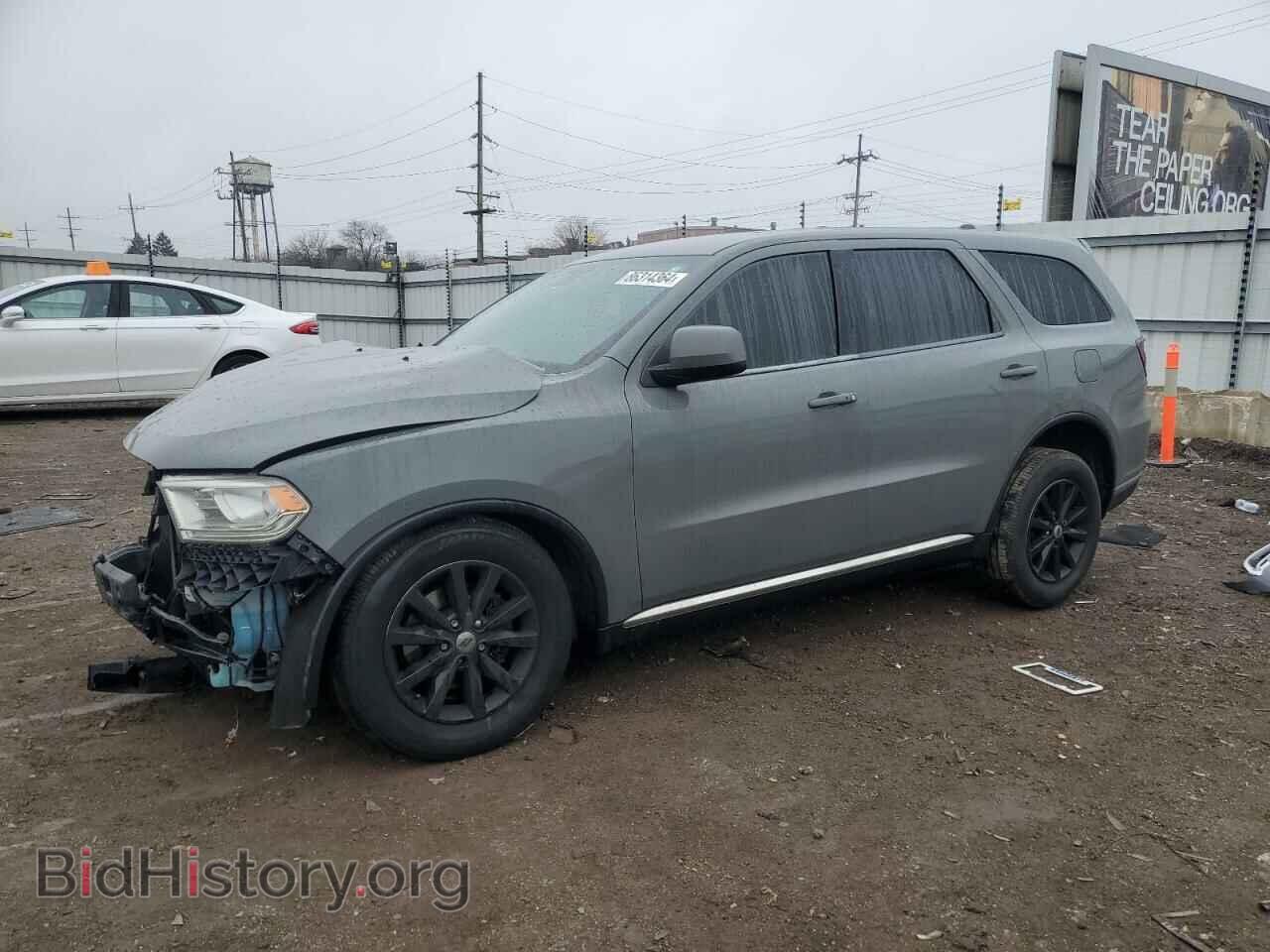 Фотография 1C4RDHAG3KC806650 - DODGE DURANGO 2019