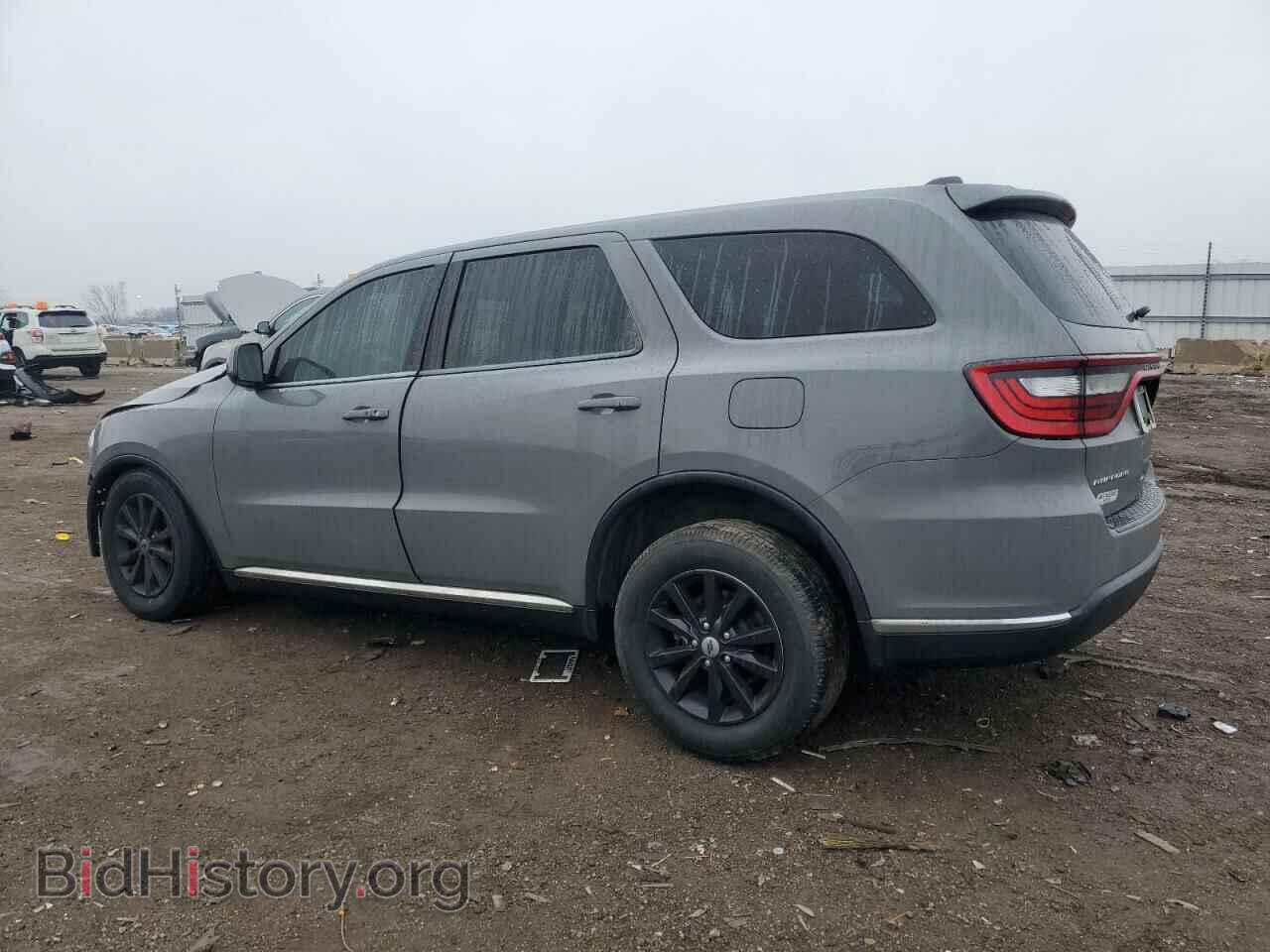 2019 DODGE DURANGO - VIN: 1C4RDHAG3KC806650 - Фото 2