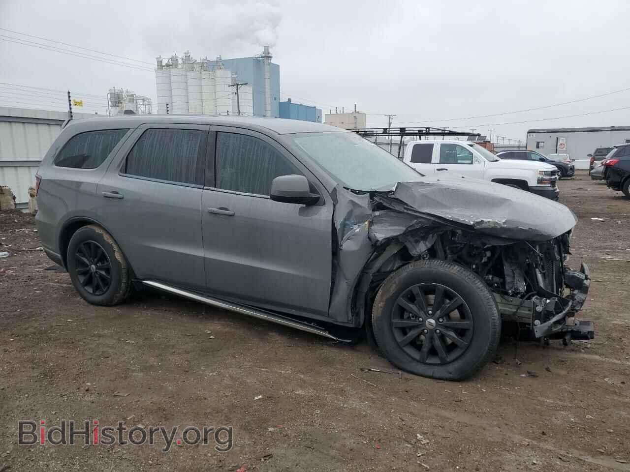 2019 DODGE DURANGO - VIN: 1C4RDHAG3KC806650 - Фото 4
