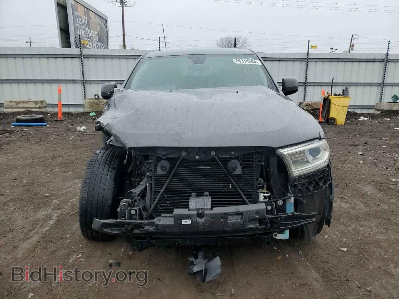 2019 DODGE DURANGO - VIN: 1C4RDHAG3KC806650 - Фото 5