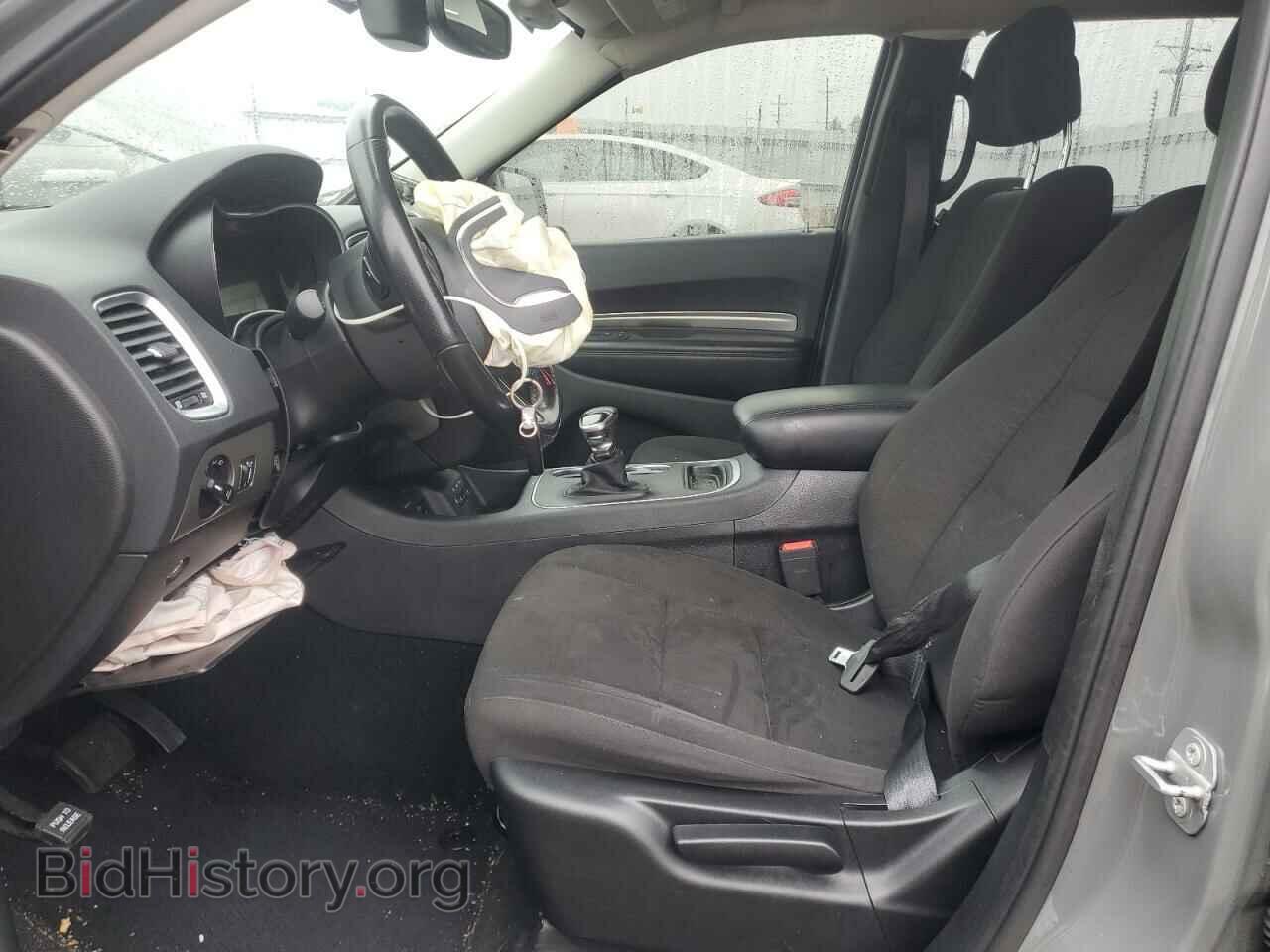 2019 DODGE DURANGO - VIN: 1C4RDHAG3KC806650 - Фото 7
