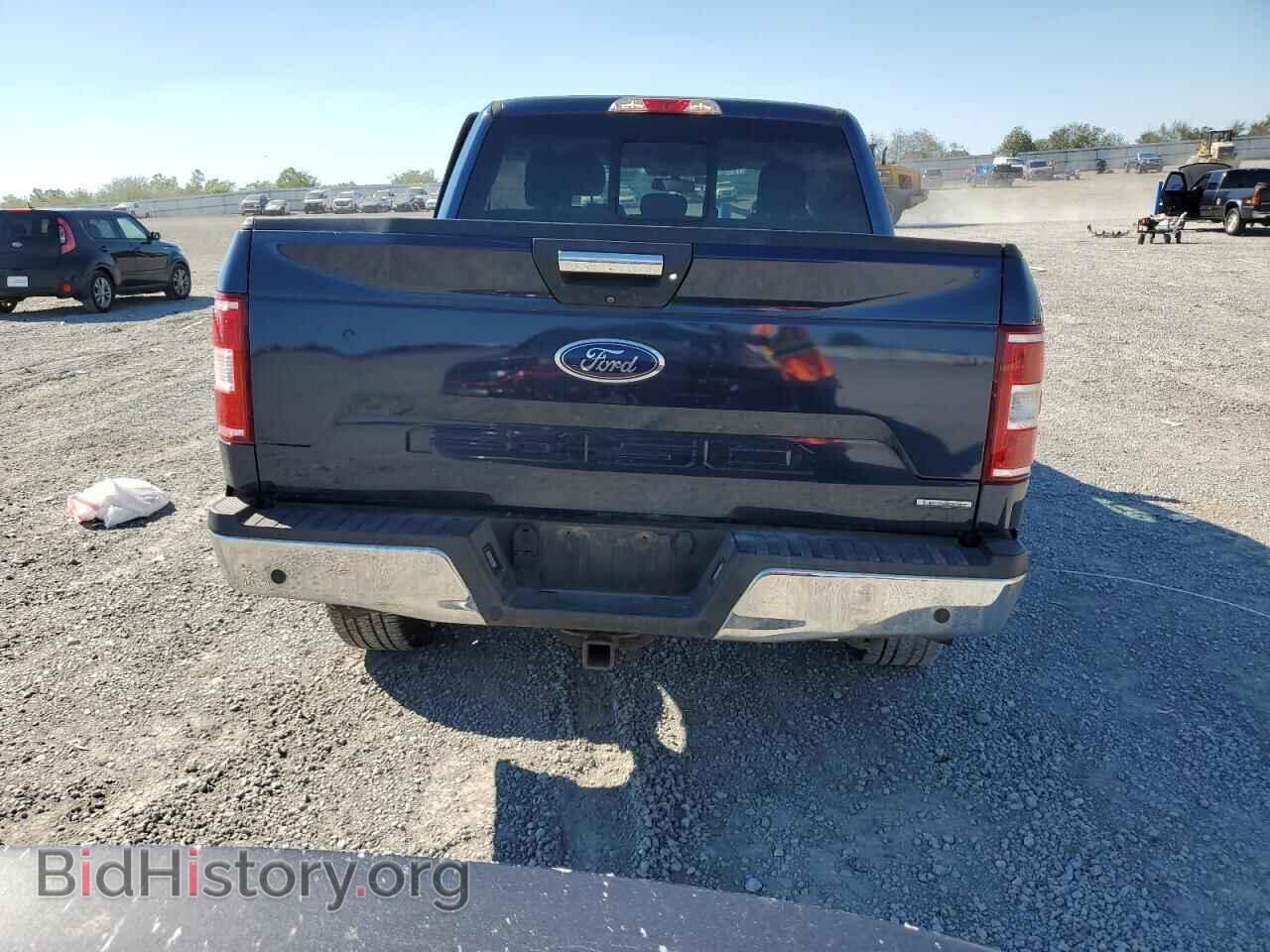 2018 FORD F-150 - VIN: 1FTEW1EG8JKF96870 - Фото 6