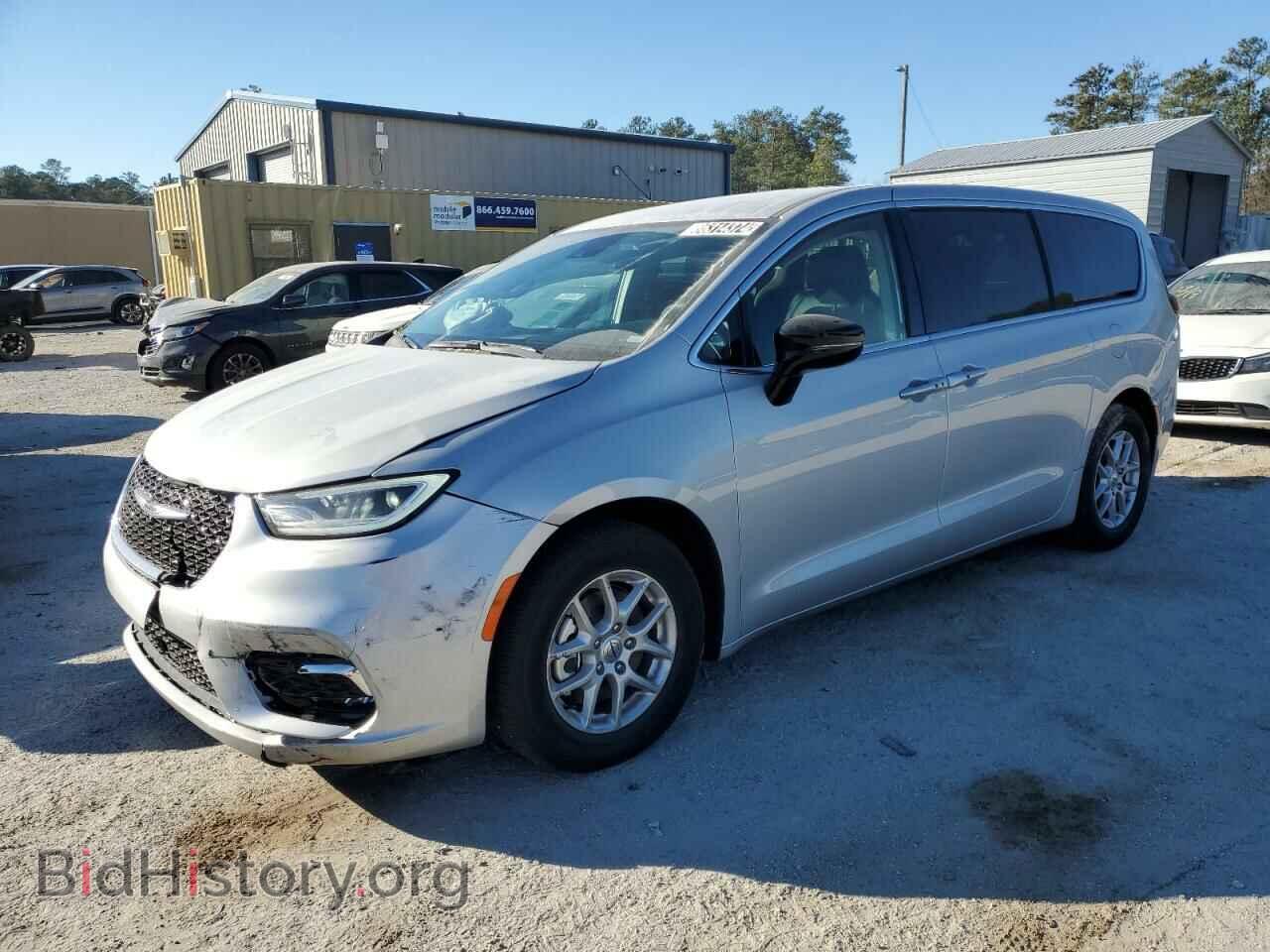 Фотография 2C4RC1BG1RR146313 - CHRYSLER PACIFICA 2024