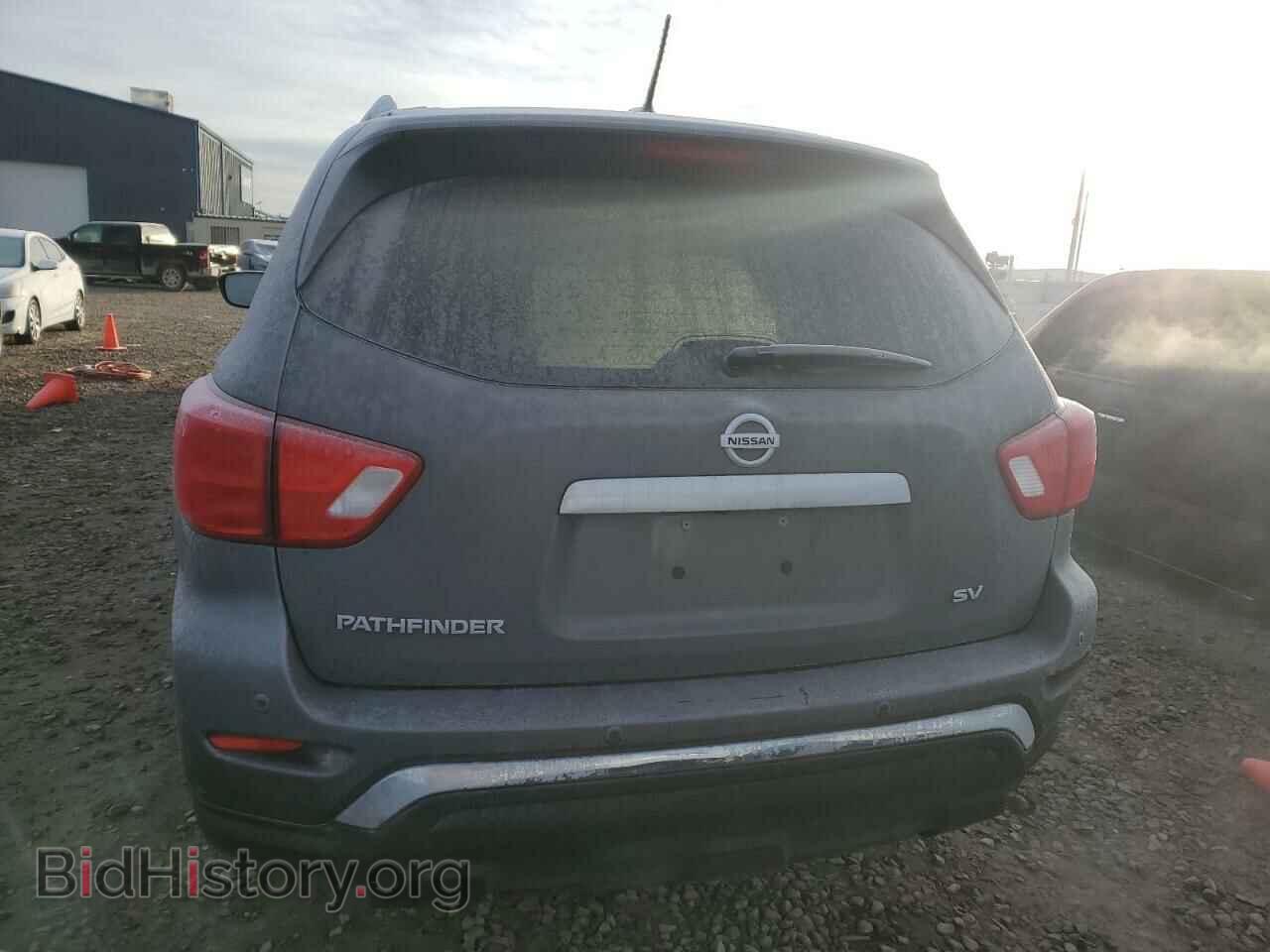 2017 NISSAN PATHFINDER - VIN: 5N1DR2MN7HC696712 - Фото 6