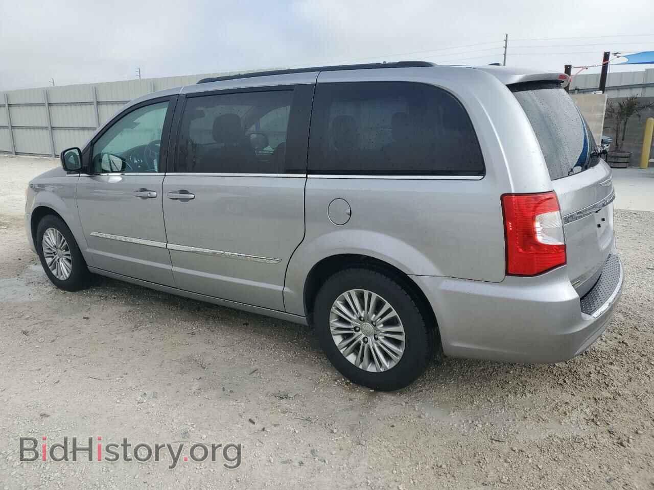 2016 CHRYSLER MINIVAN - VIN: 2C4RC1CG4GR282690 - Фото 2