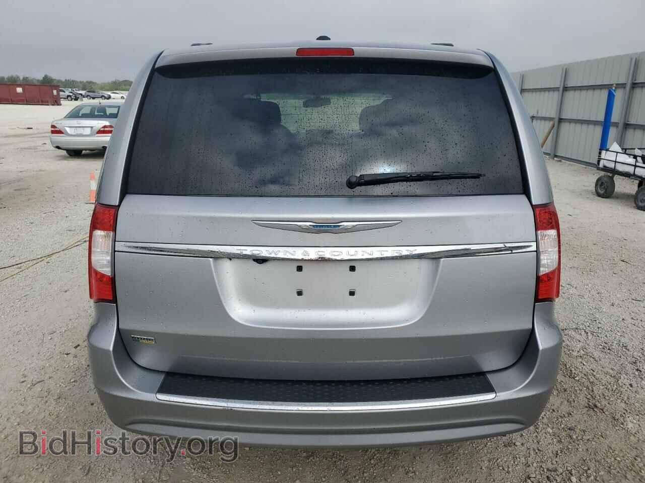 2016 CHRYSLER MINIVAN - VIN: 2C4RC1CG4GR282690 - Фото 6